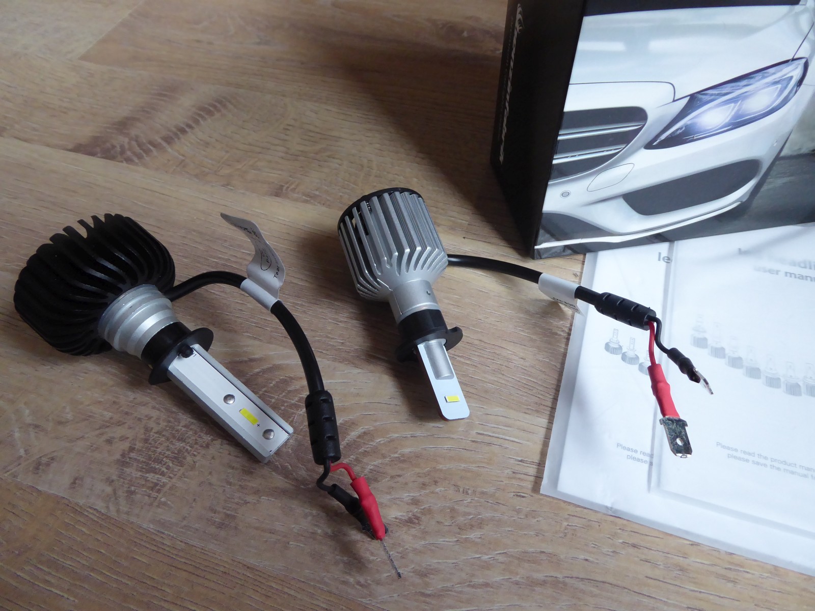 Xenon- oder LED-Taschenlampe: Unterschiede & Vergleich