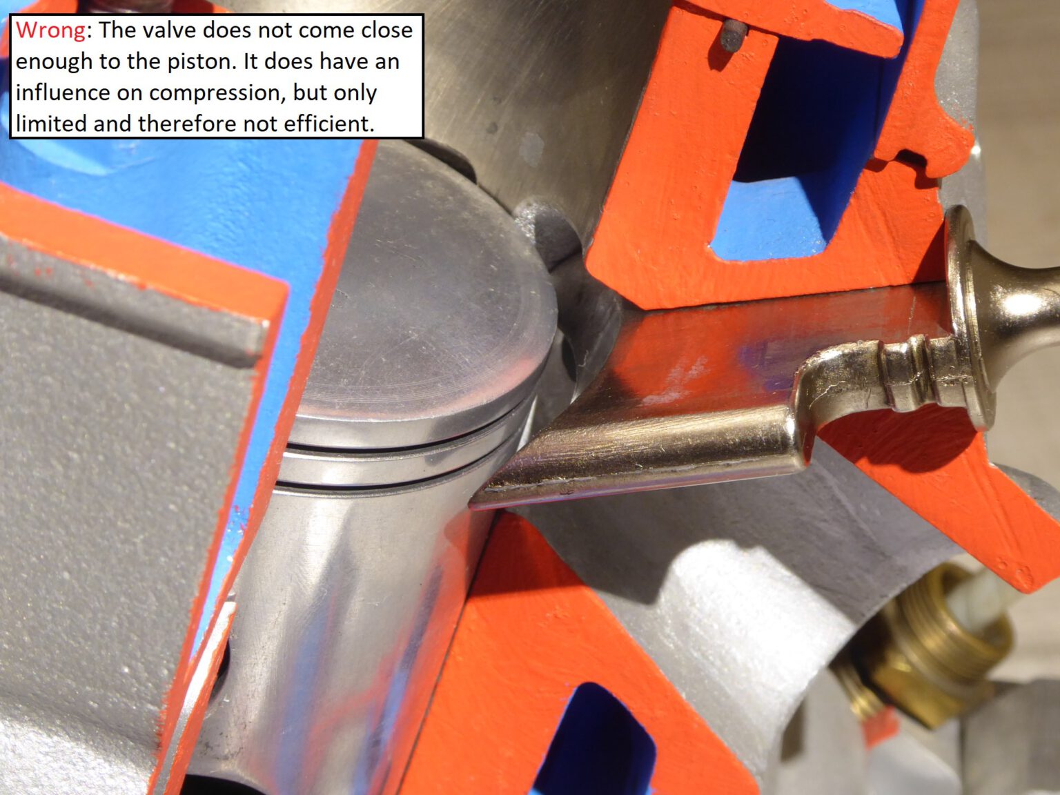 Power Valve Installation Direction (Aprilia RS 125) Hartrusion