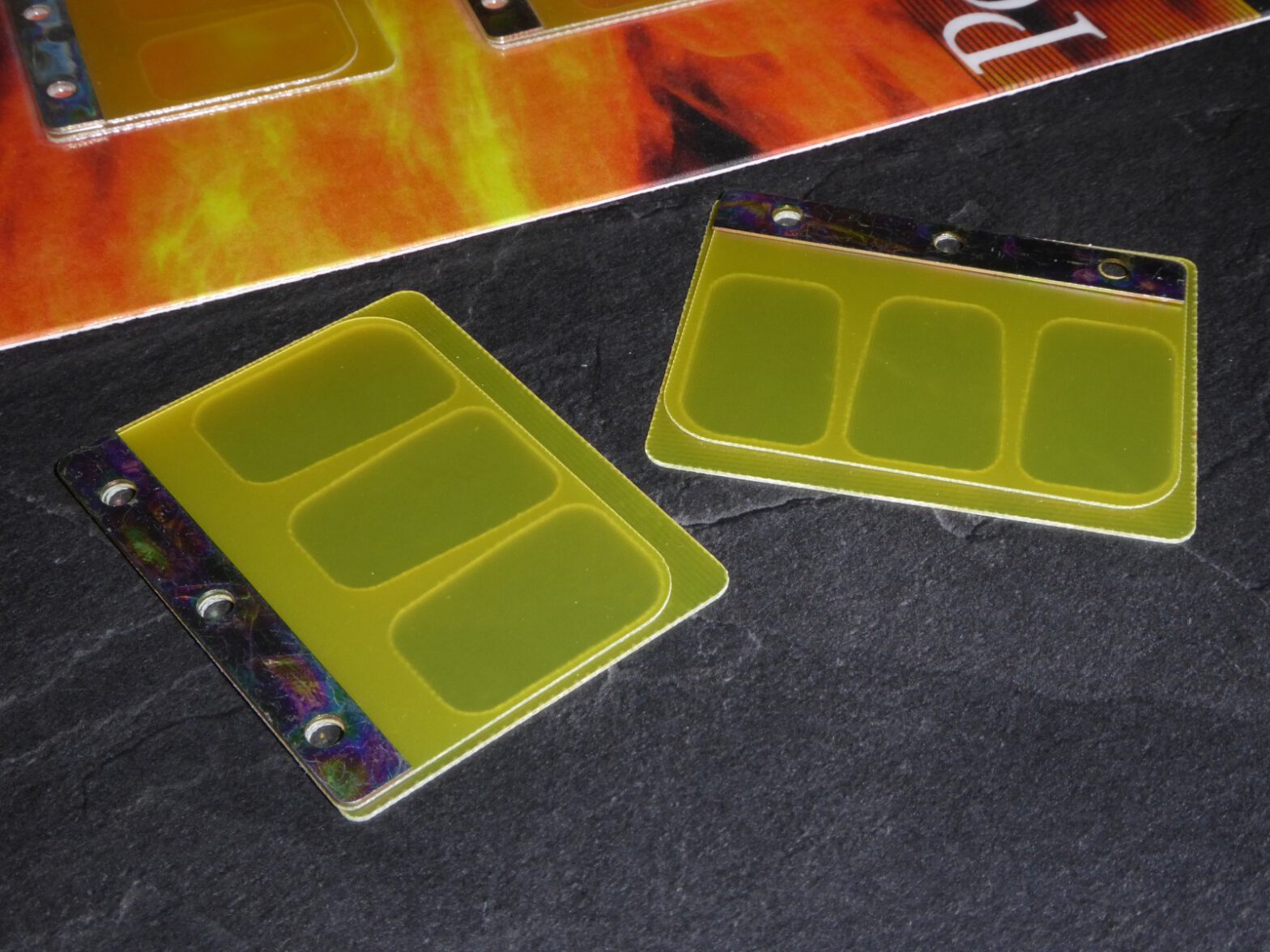 Tuning Reed Valves (Aprilia RS 125 2T) Hartrusion