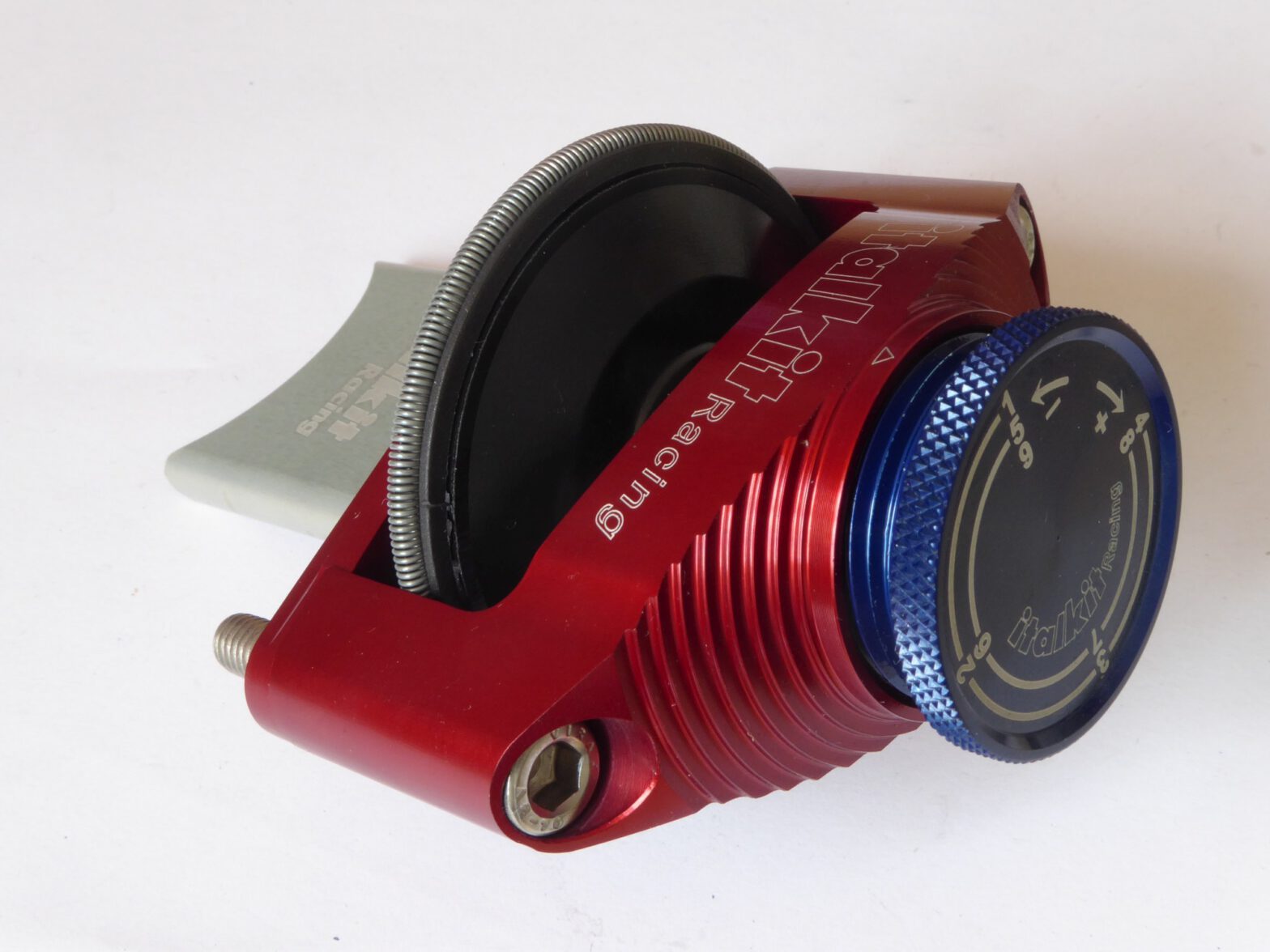 Aprilia RS 125 Original and aftermarket power valves Hartrusion