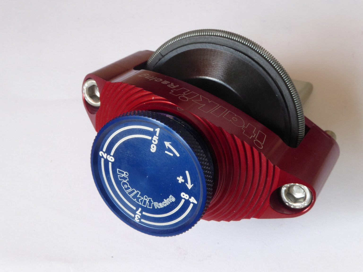 Aprilia RS 125 Original and aftermarket power valves Hartrusion