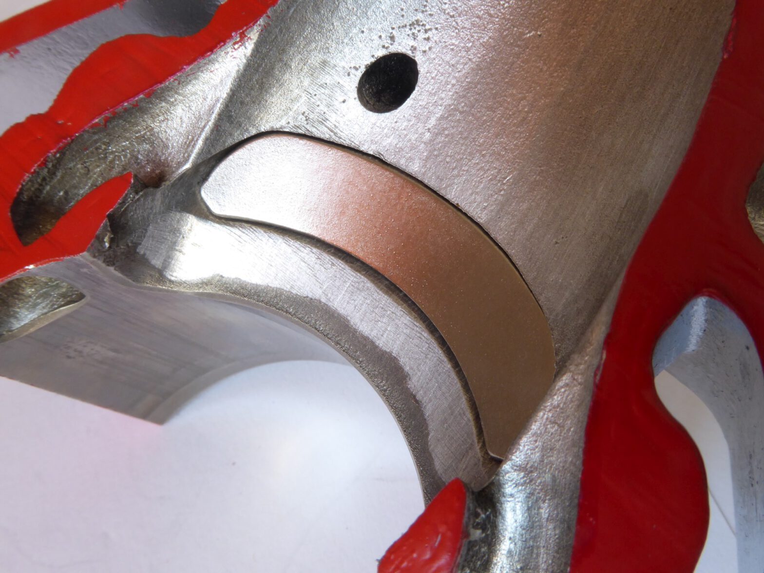 Aprilia RS 125 Original and aftermarket power valves Hartrusion