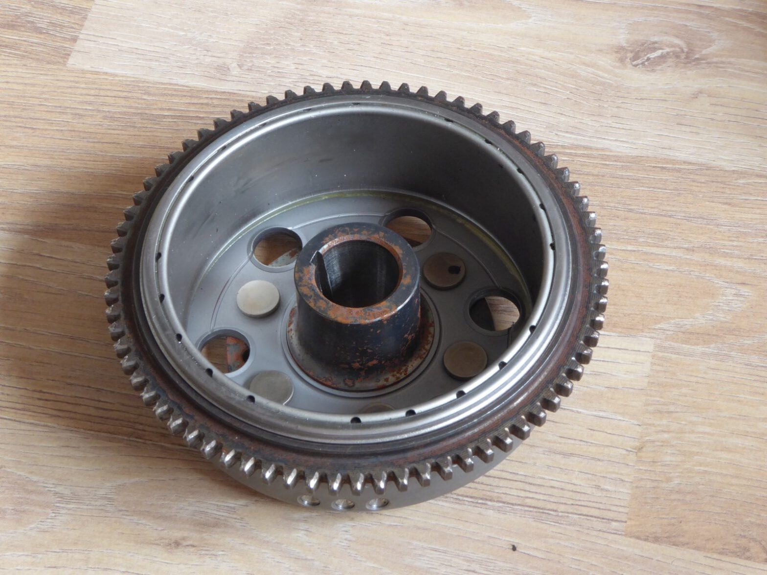 Differences between Rotax 122 and 123 (Aprilia RS 125) | Hartrusion